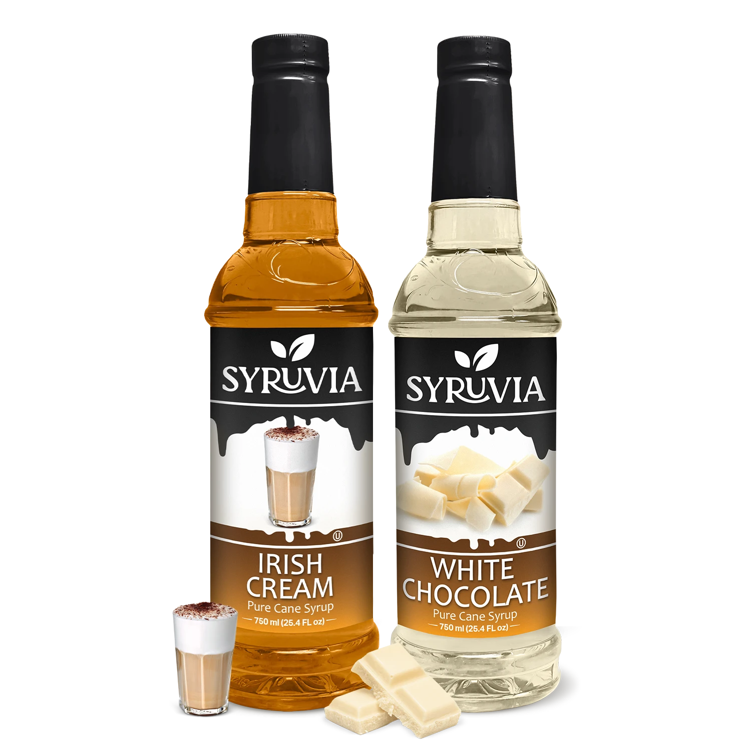 Irish Cream Syrup White Chocolate Syrup