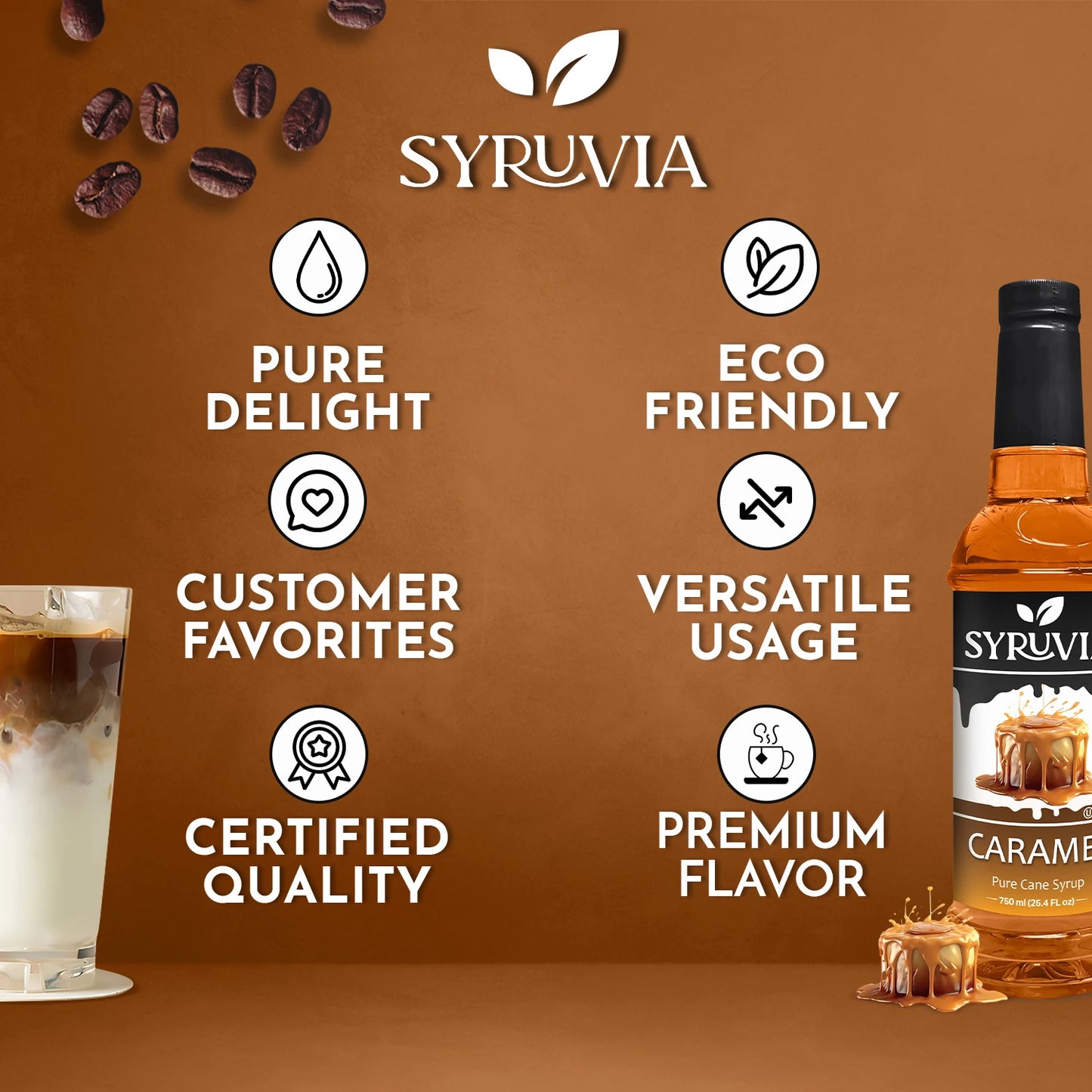 Caramel Syrup