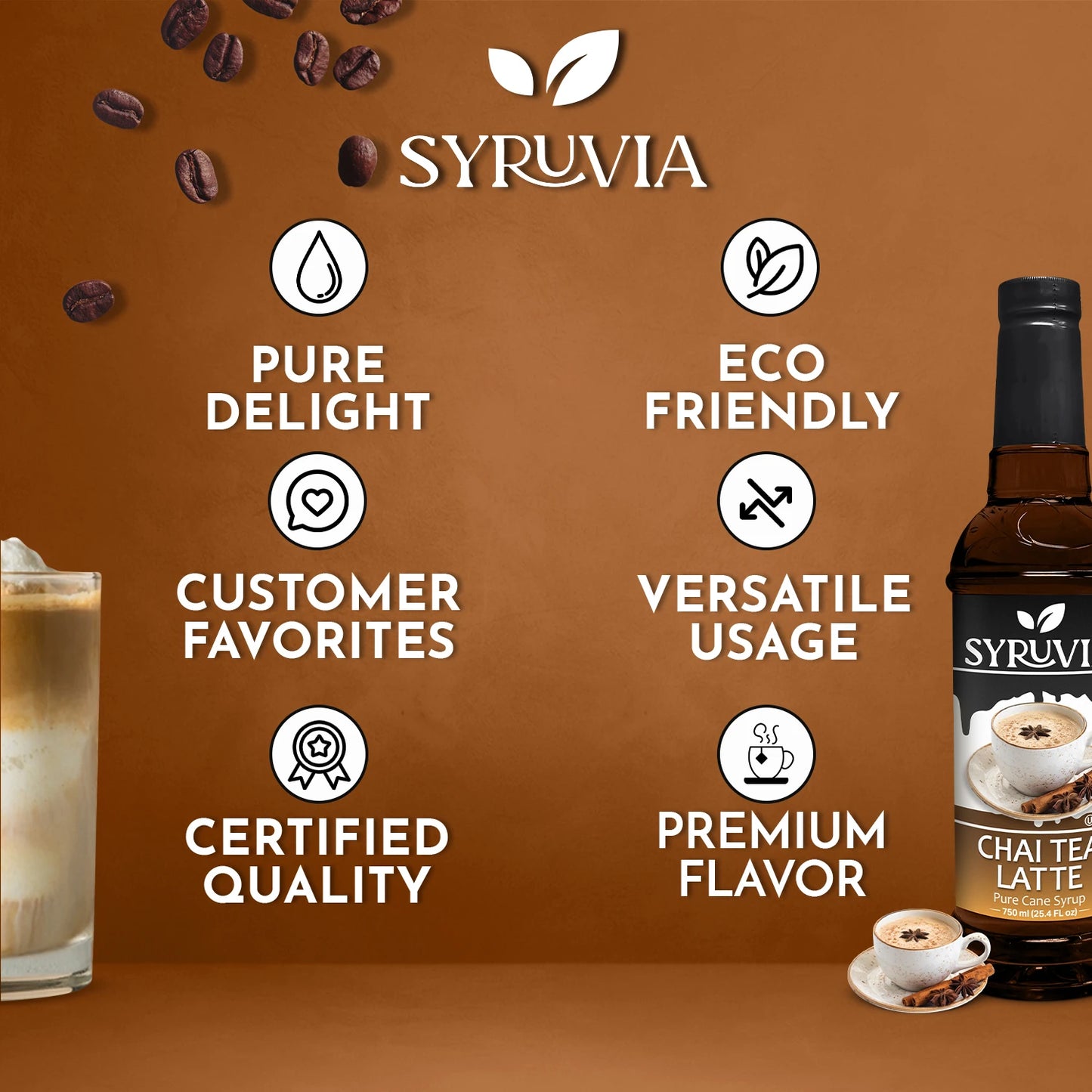 Chai Tea Syrup