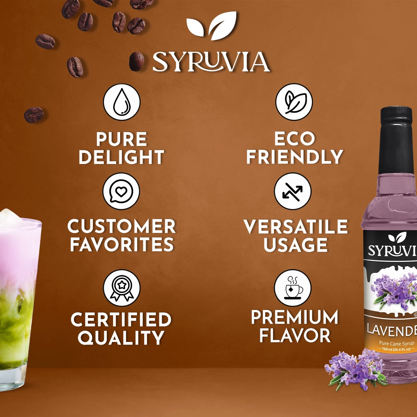 Lavender Syrup