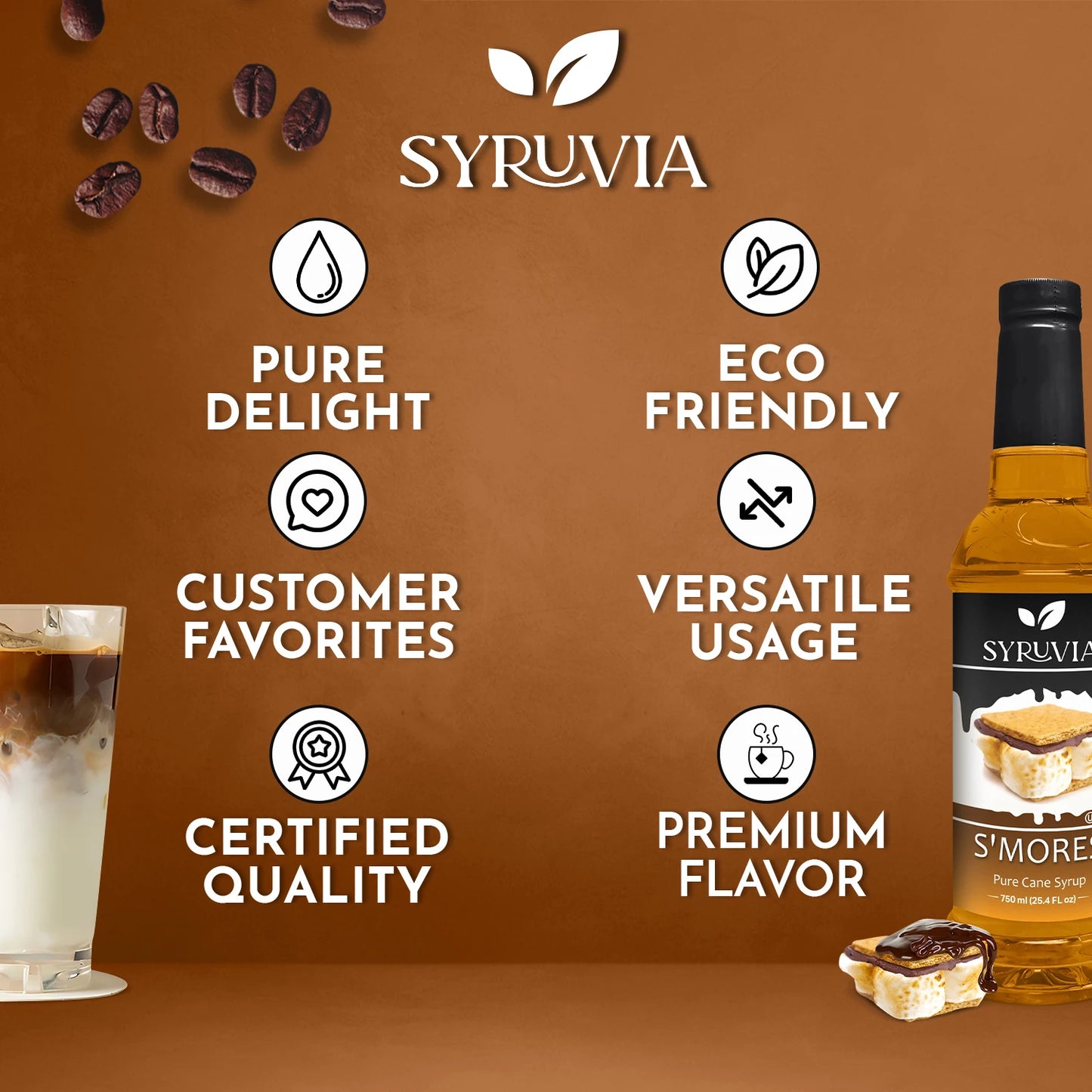 S’mores Syrup