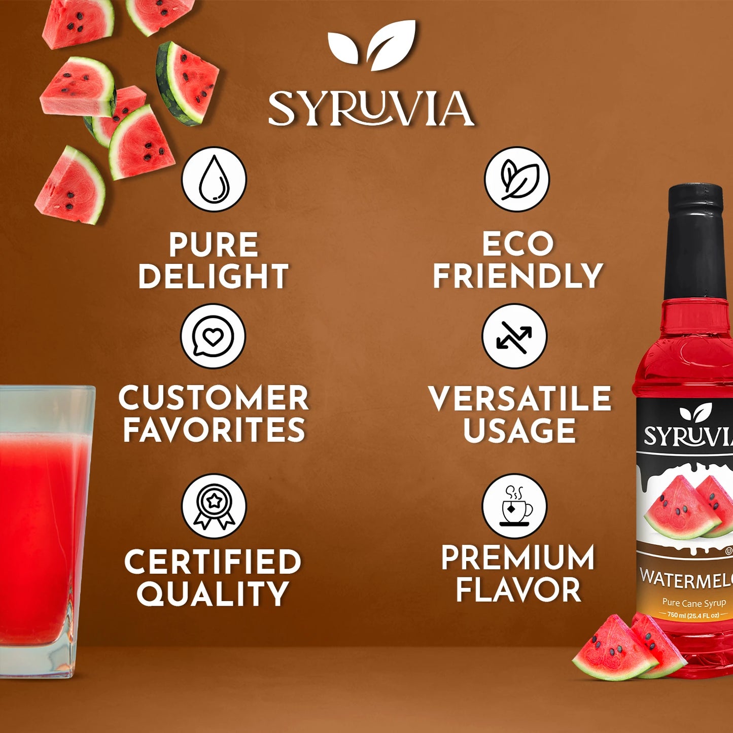 Watermelon Syrup