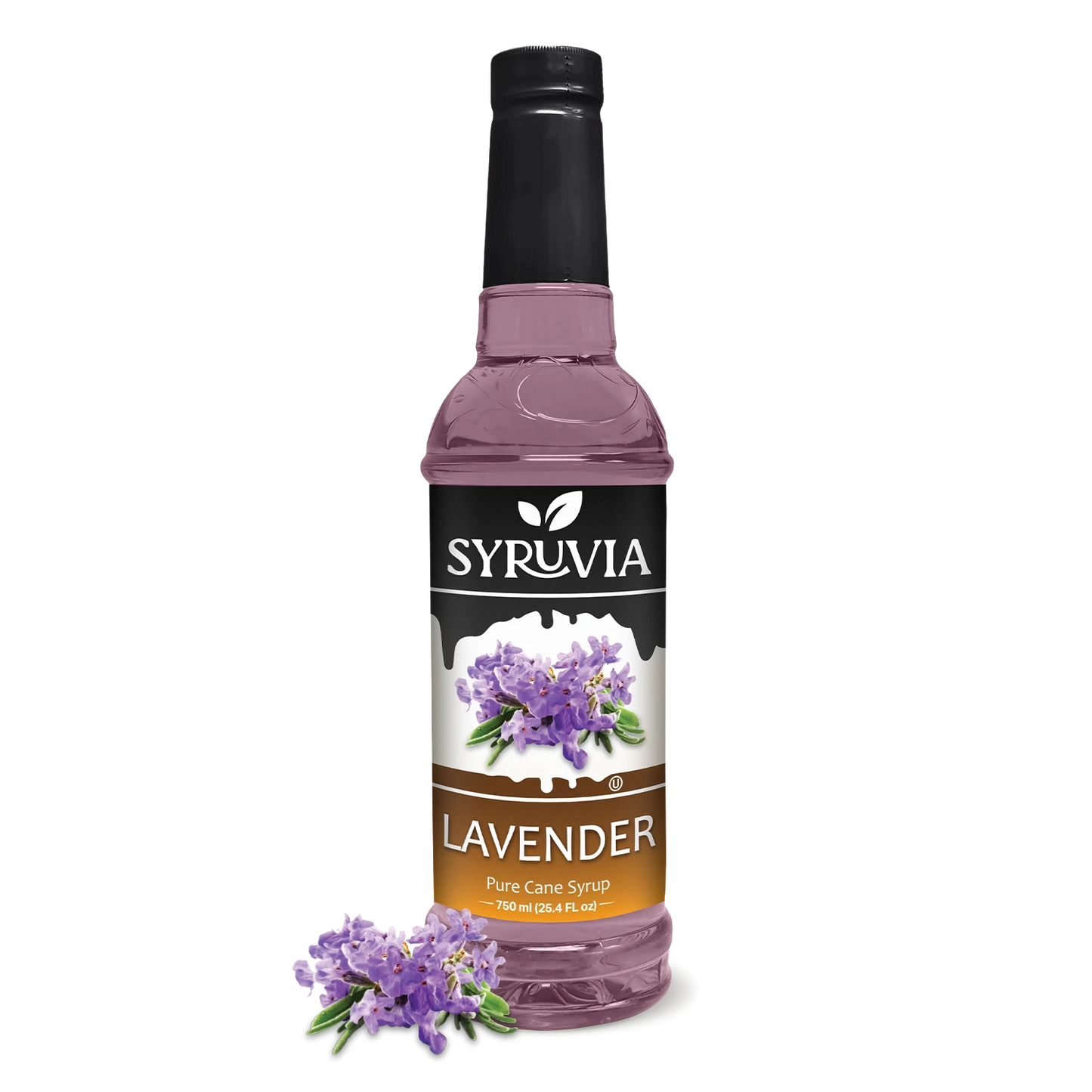 Lavender Syrup