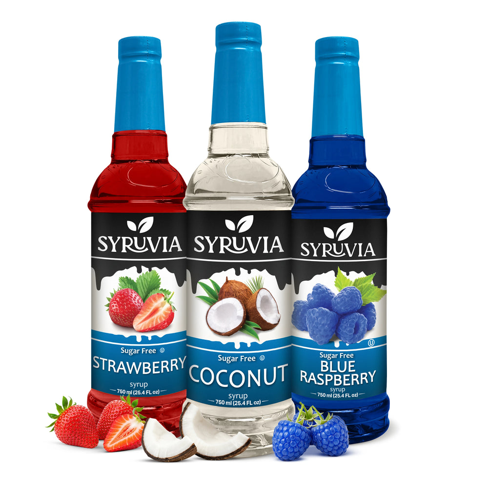 Sugar-Free Dirty Soda Pack (USA)