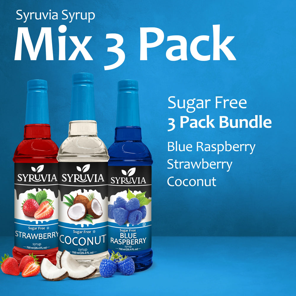 Sugar-Free Dirty Soda Pack (USA)