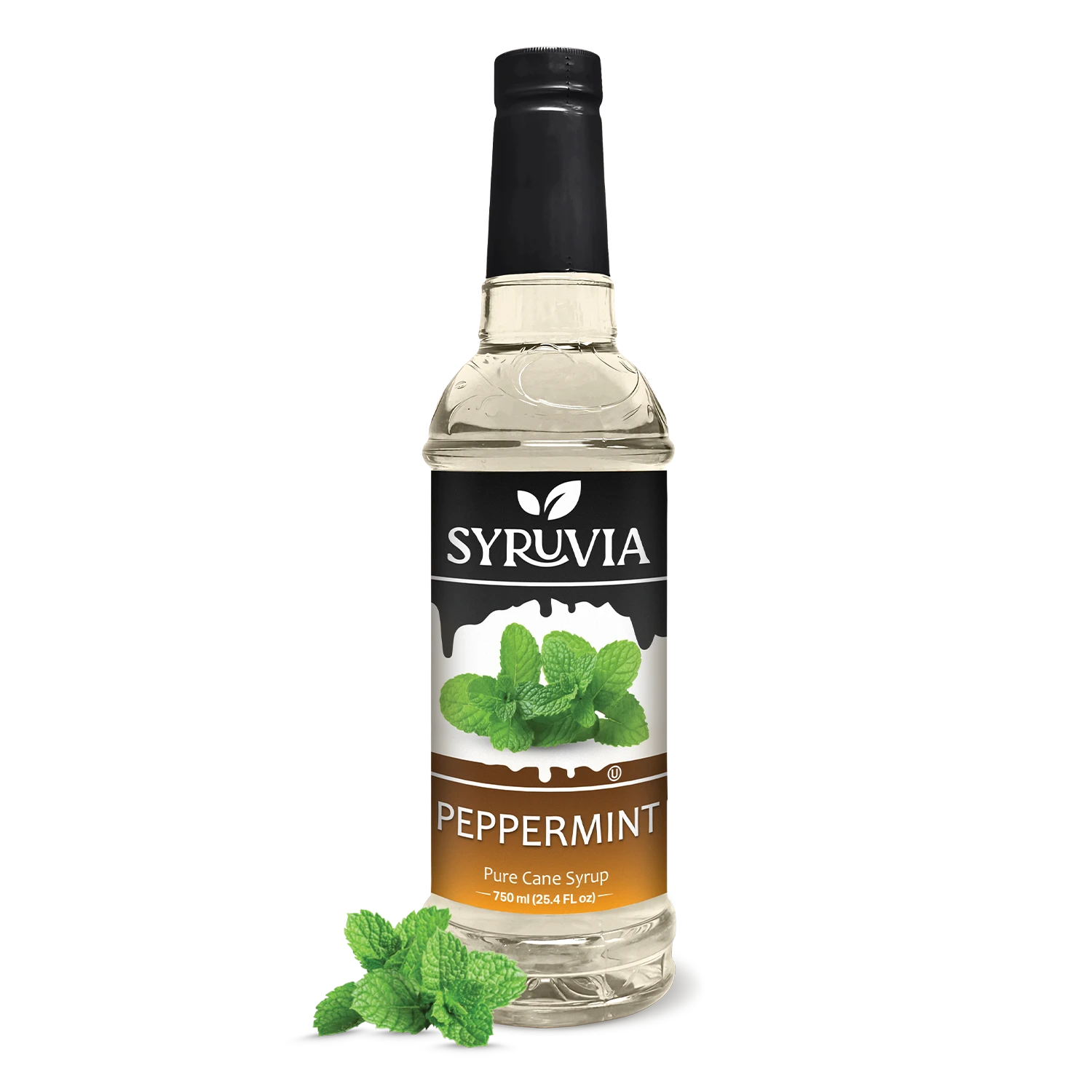 Peppermint Syrup
