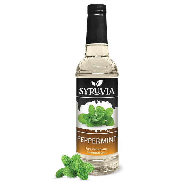 Peppermint Syrup