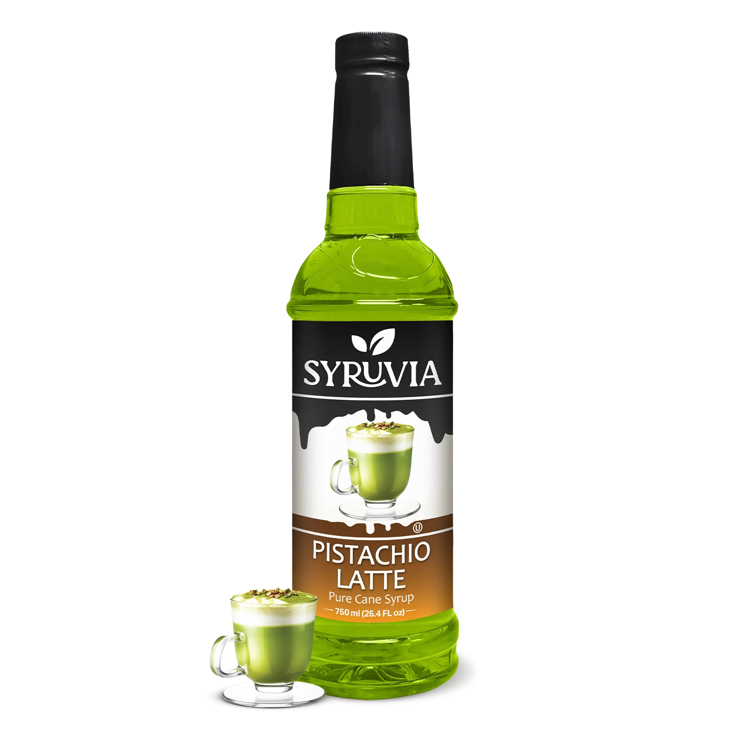 Pistachio Latte Syrup