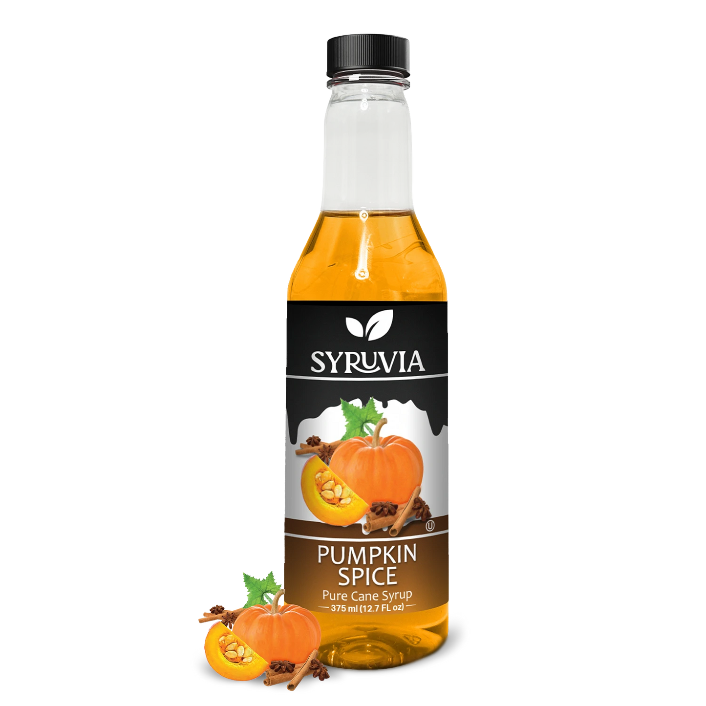 Pumpkin Spice Syrup