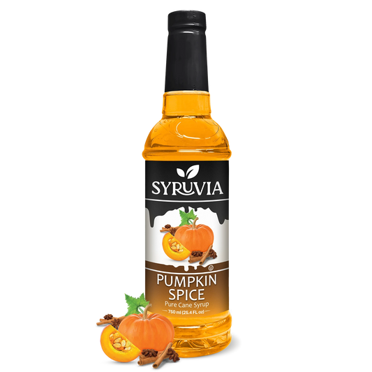 Pumpkin Spice Syrup