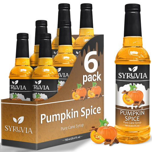 Pumpkin Spice 6 pack