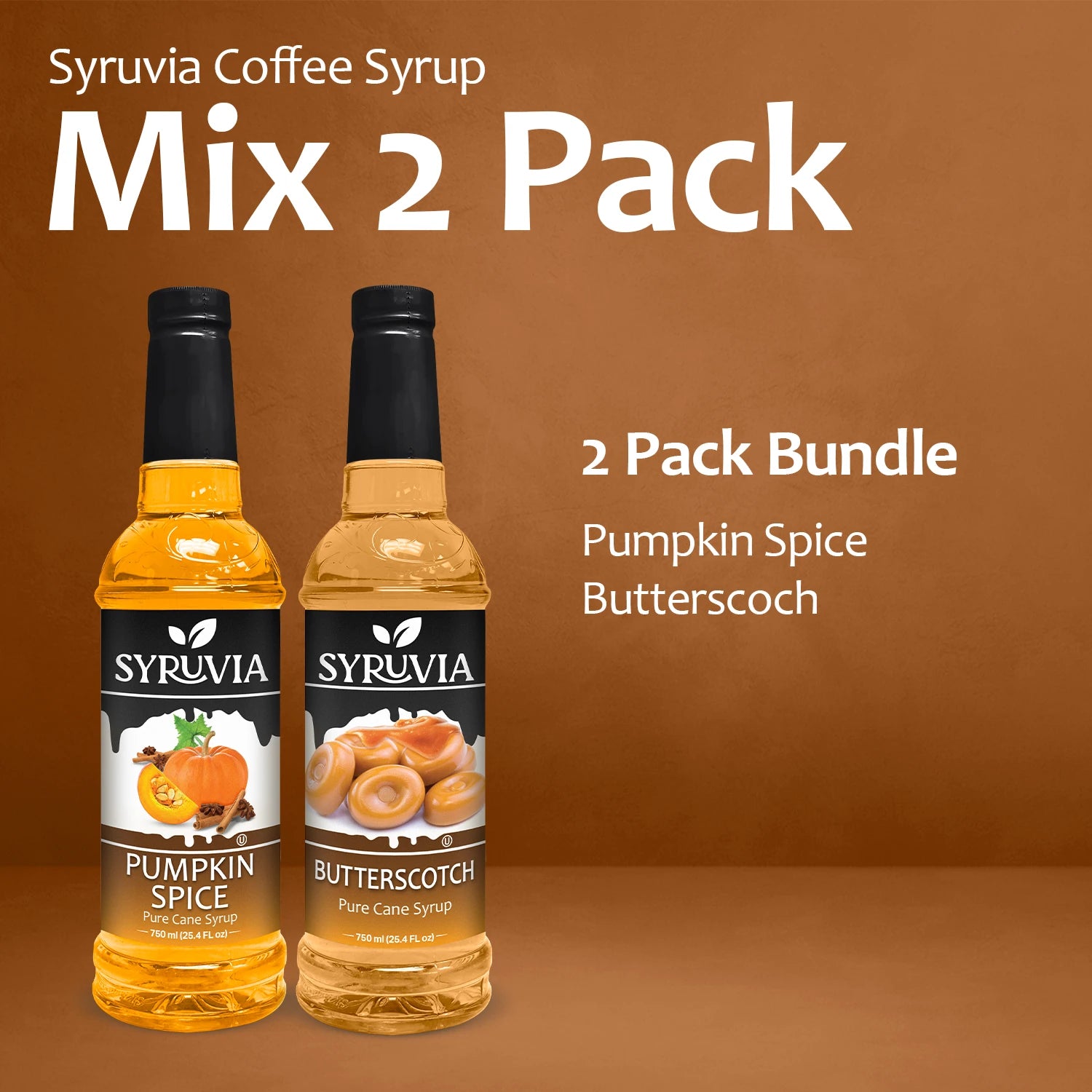 Pumpkin Spice Coffee Syrup Butterscotch Coffee Syrup