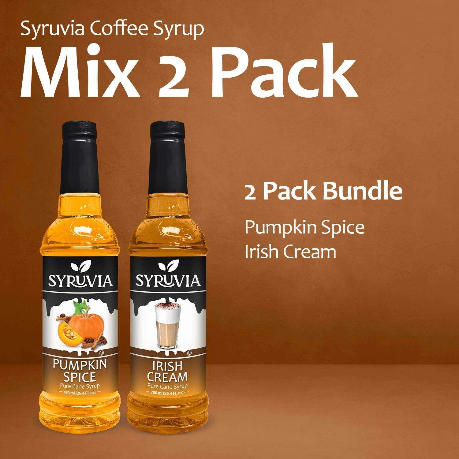 Pumpkin Spice Coffee Syrup Irish Cream Coffee Syrup