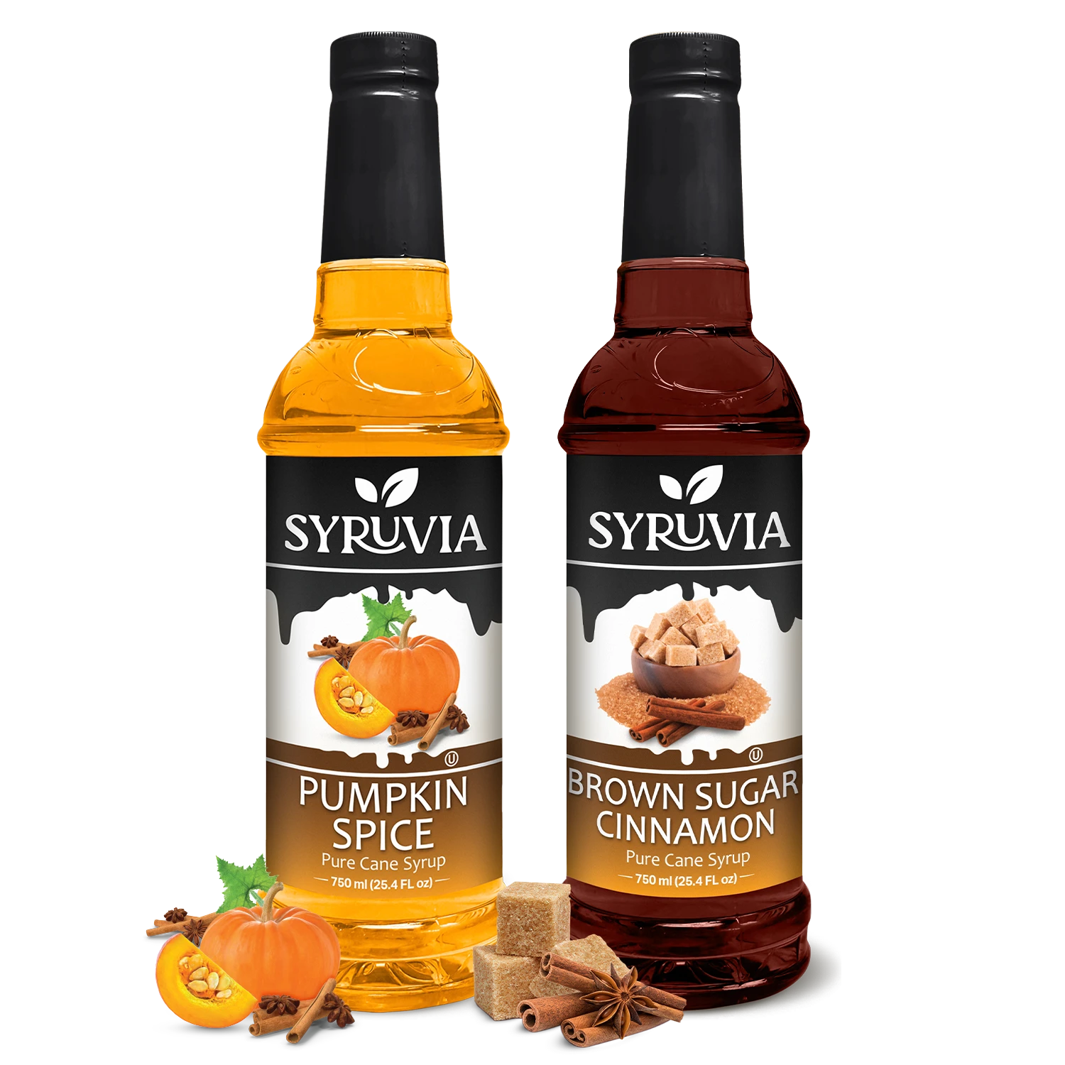 Pumpkin Spice Syrup Brown Sugar Cinnamon Syrup