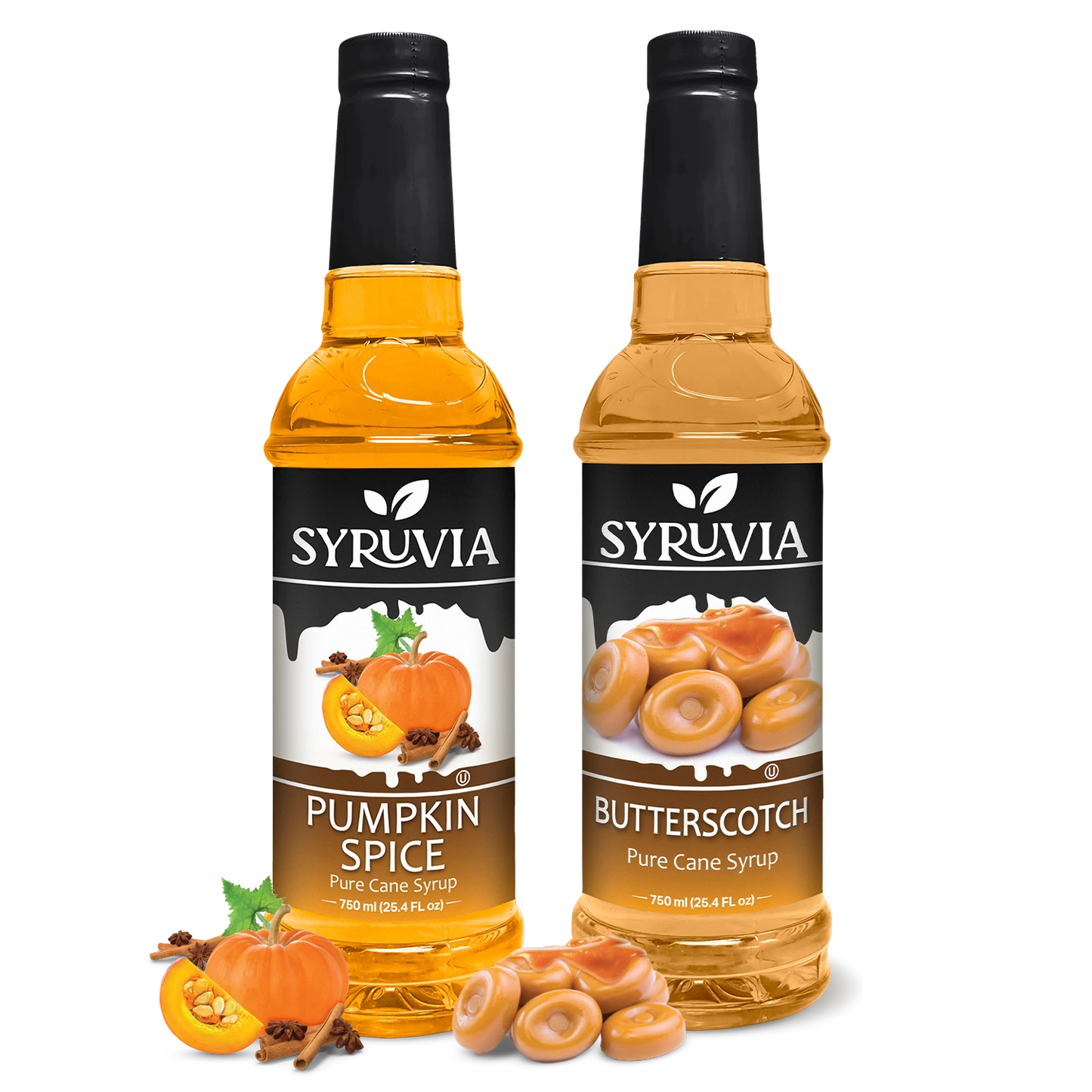 Pumpkin Spice Syrup Butterscotch Syrup