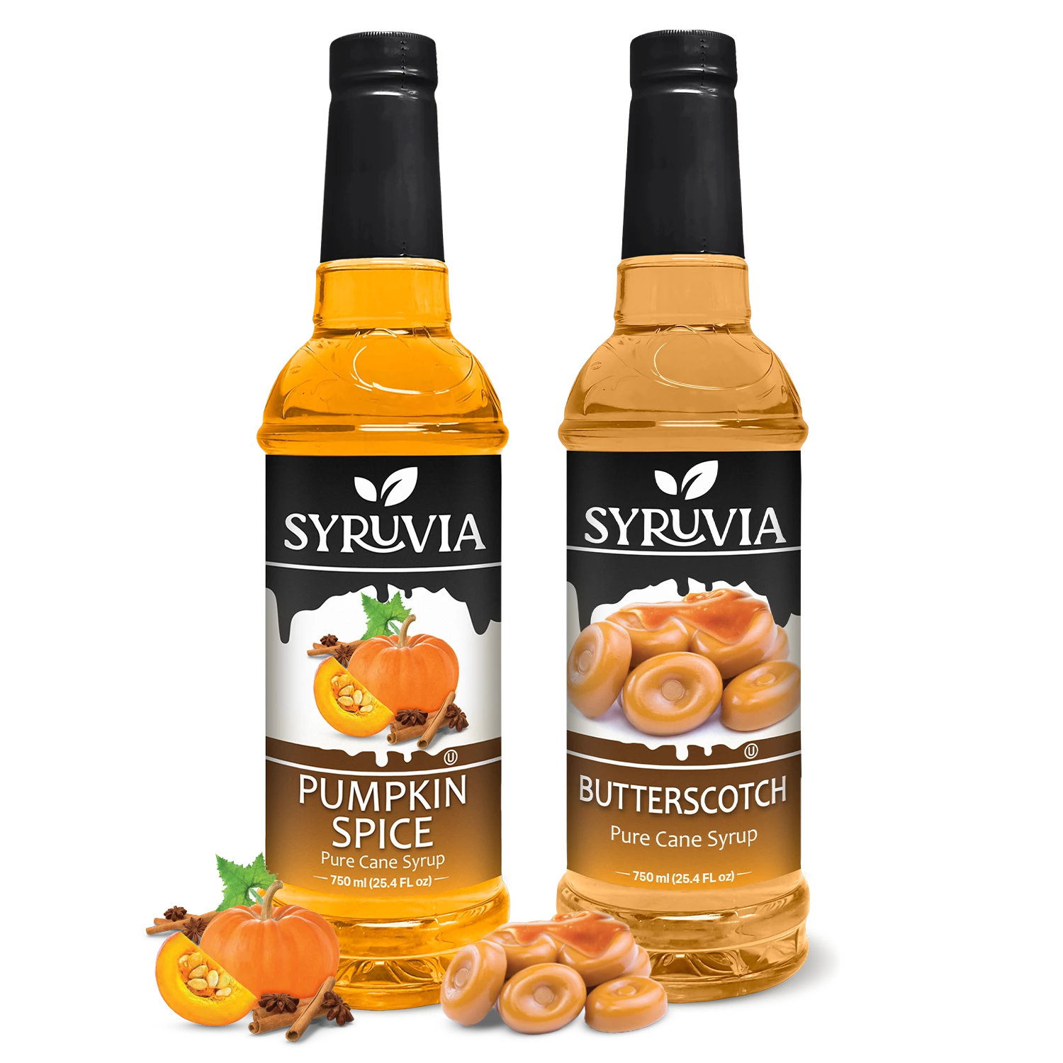 Pumpkin Spice Syrup Butterscotch Syrup