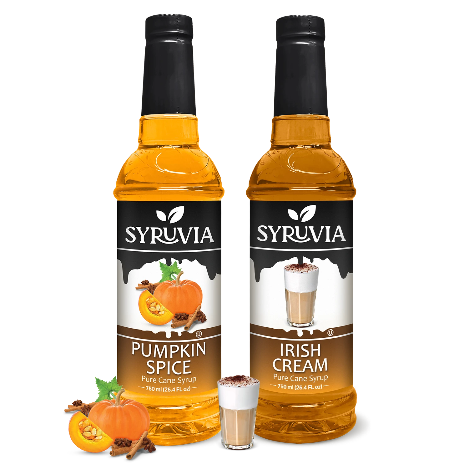 Pumpkin Spice Syrup Irish Cream Syrup