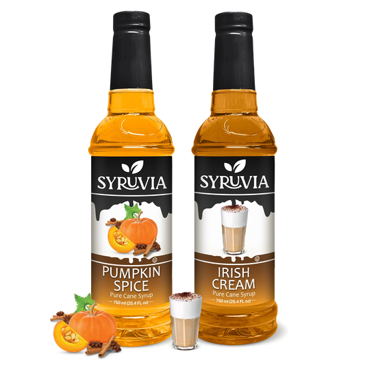 Pumpkin Spice Syrup Irish Cream Syrup