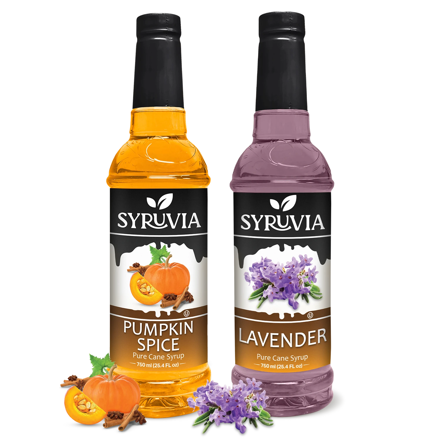 Pumpkin Spice Syrup Lavender Syrup