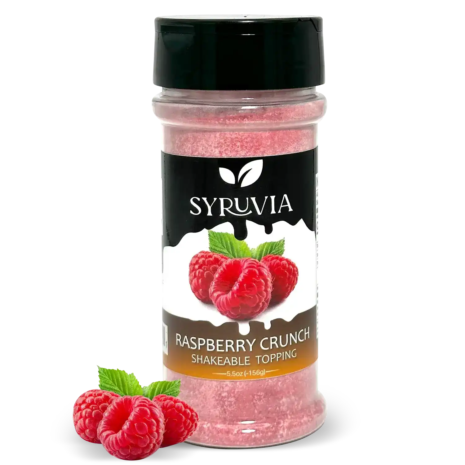 Raspberry Crunch Shakable Topping