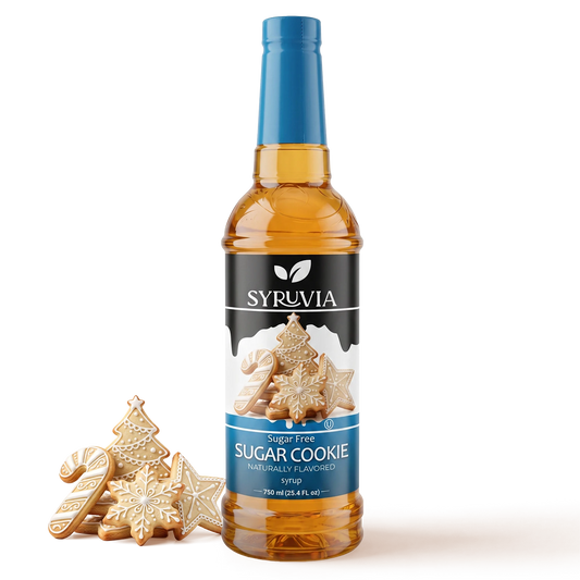 Sugar Free Sugar Cookie Syrup