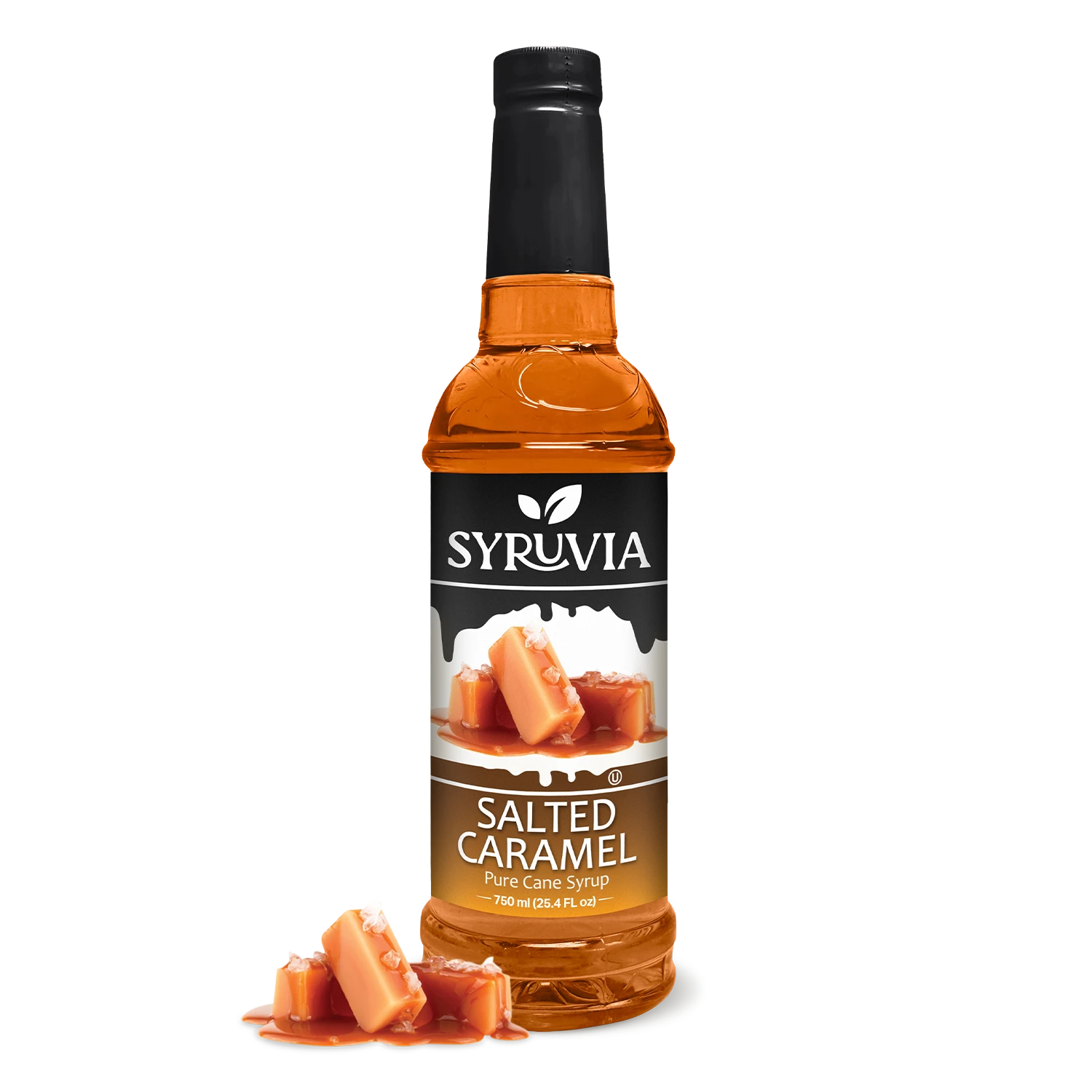 Salted Caramel Syrup