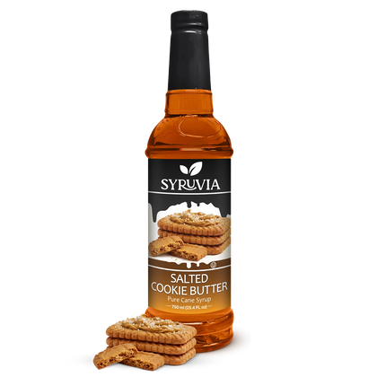 Salted Cookie Butter