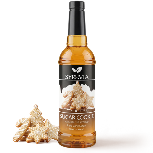 Sugar Cookie Syrup