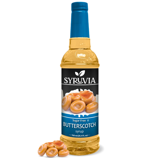Sugar Free Butterscotch Syrup