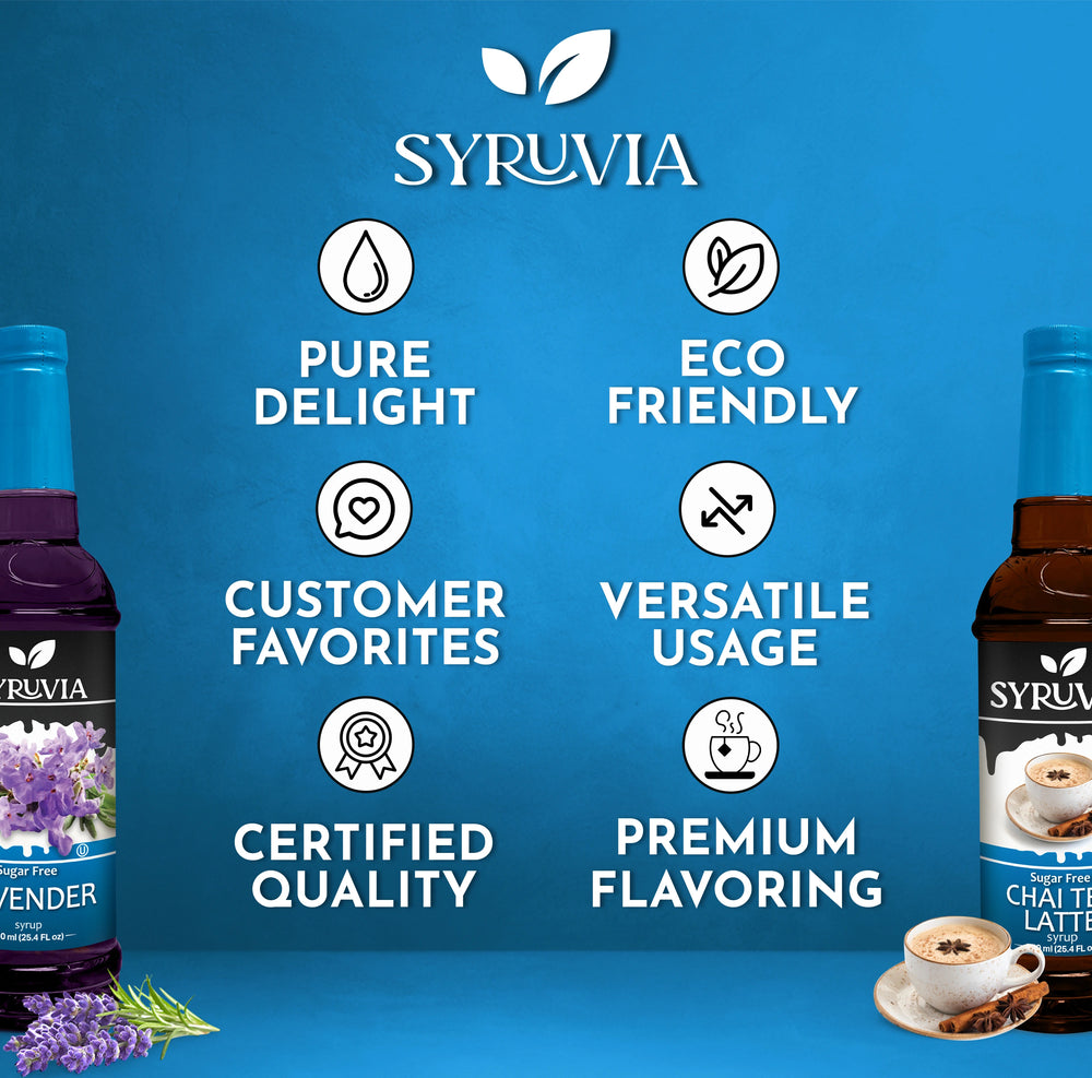 Sugar Free Chai Calm Duo