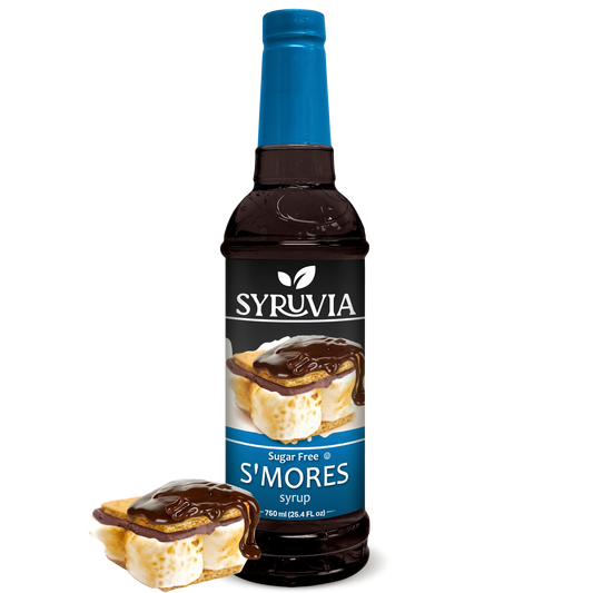 Sugar Free S'mores Syrup