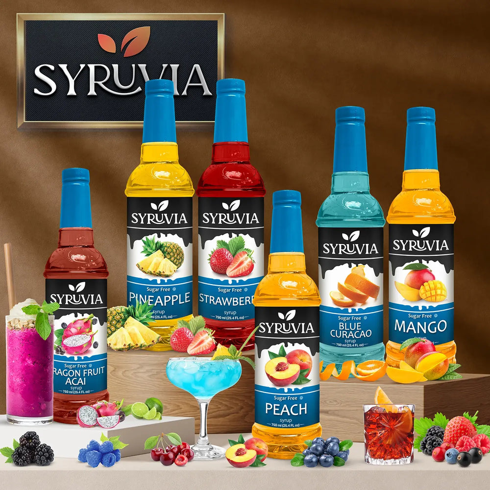 Sugar-Free Dirty Soda Pack (USA)