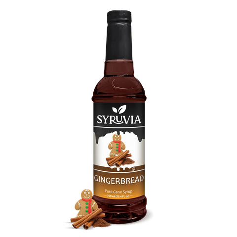 Gingerbread Syrup