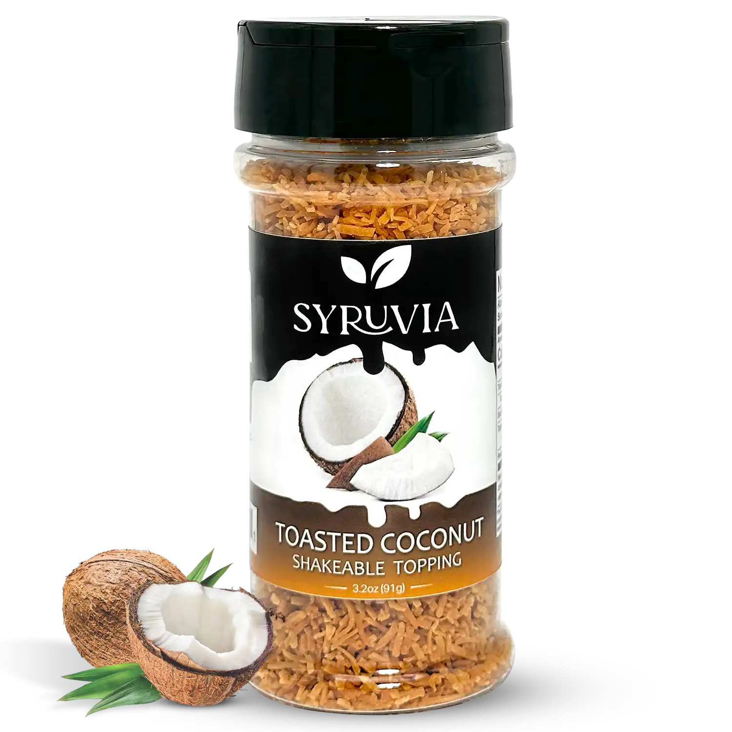 Toasted Coconut Shakable Topping