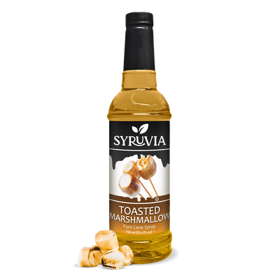 Toasted Marshmallow Syrup