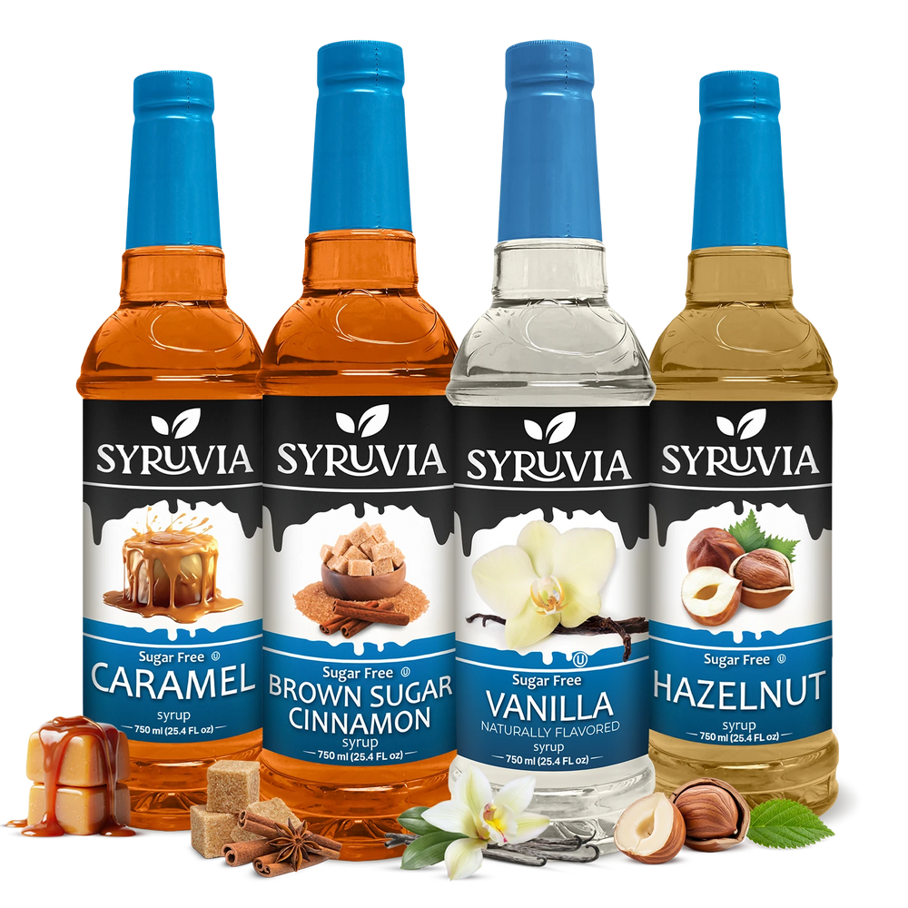 Sugar Free Coffeehouse Set