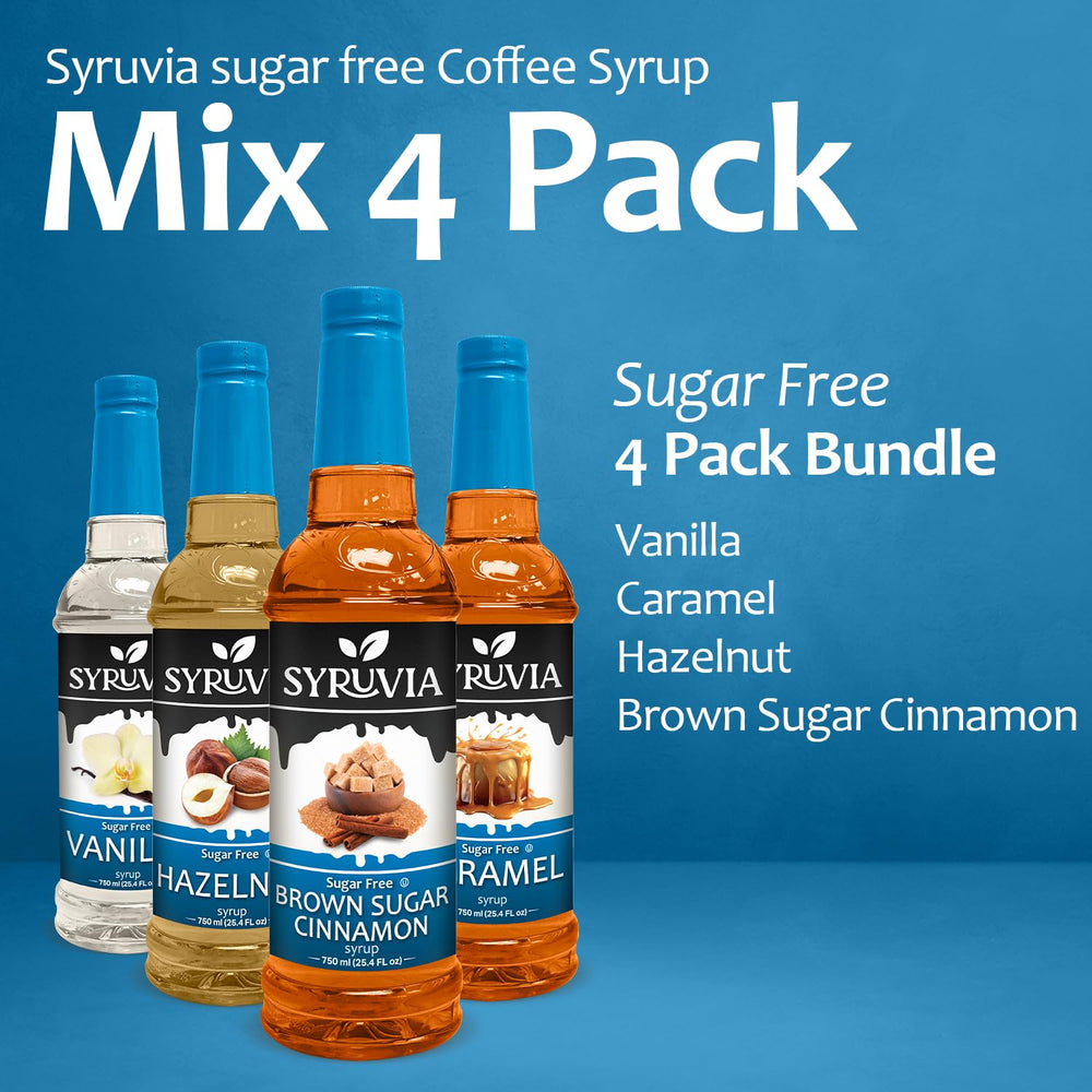 Sugar Free Coffeehouse Set
