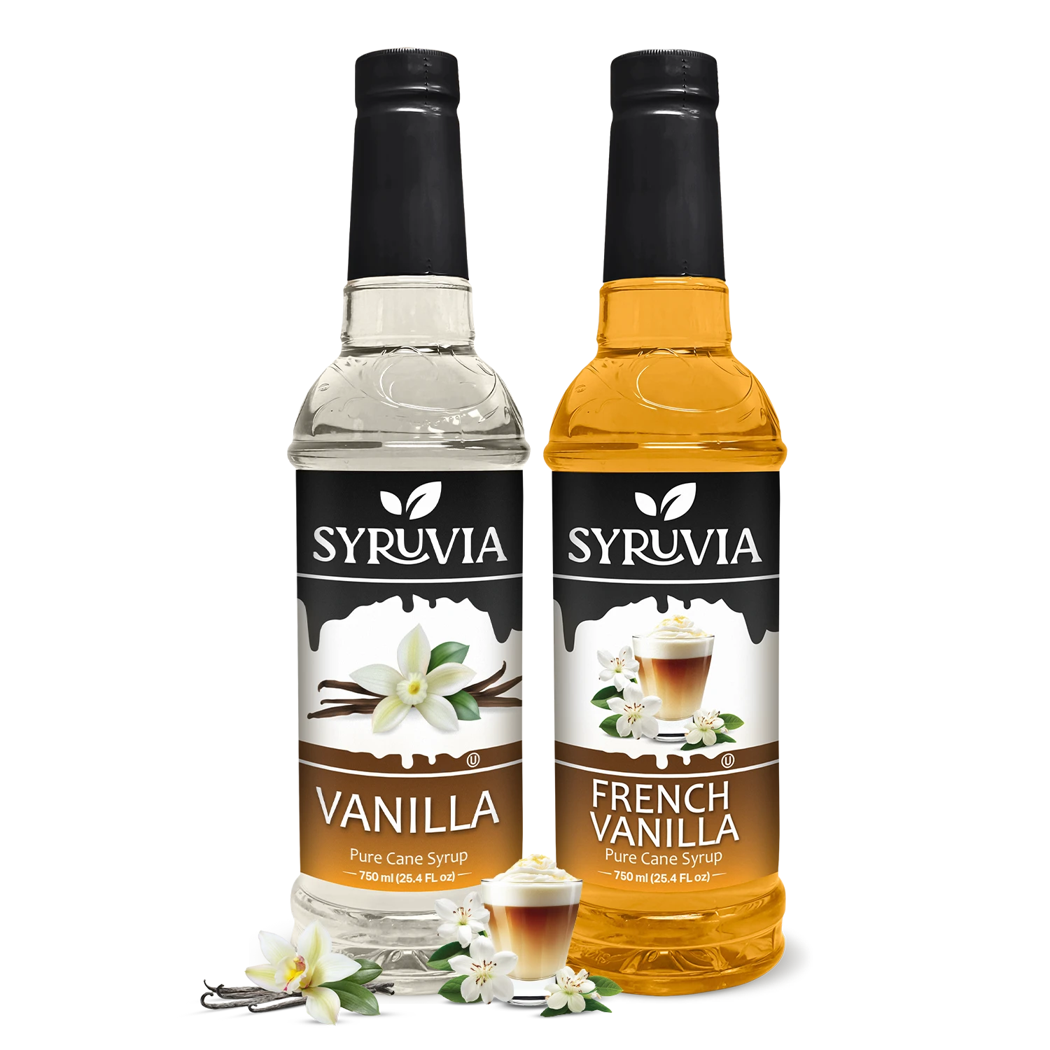 Vanilla Syrup French Vanilla Syrup