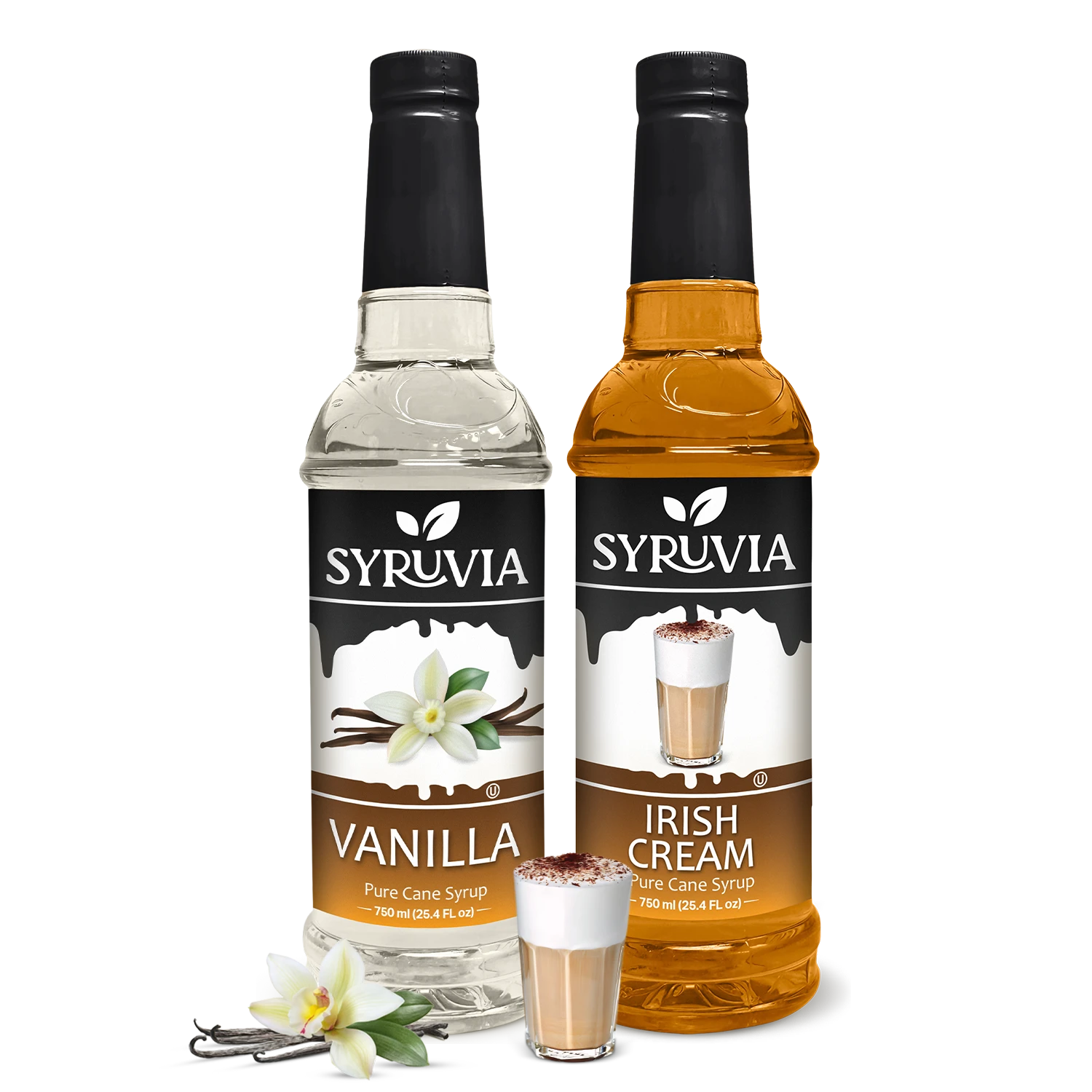 Vanilla Syrup Irish Cream Syrup