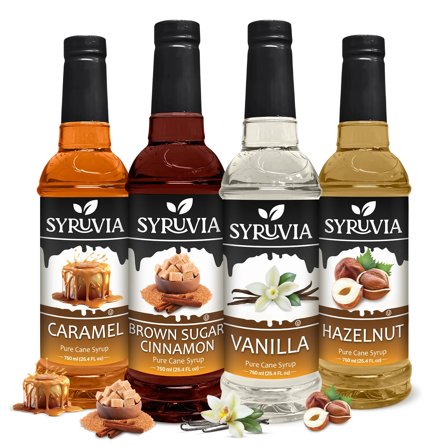 Coffeehouse Set | Syruvia