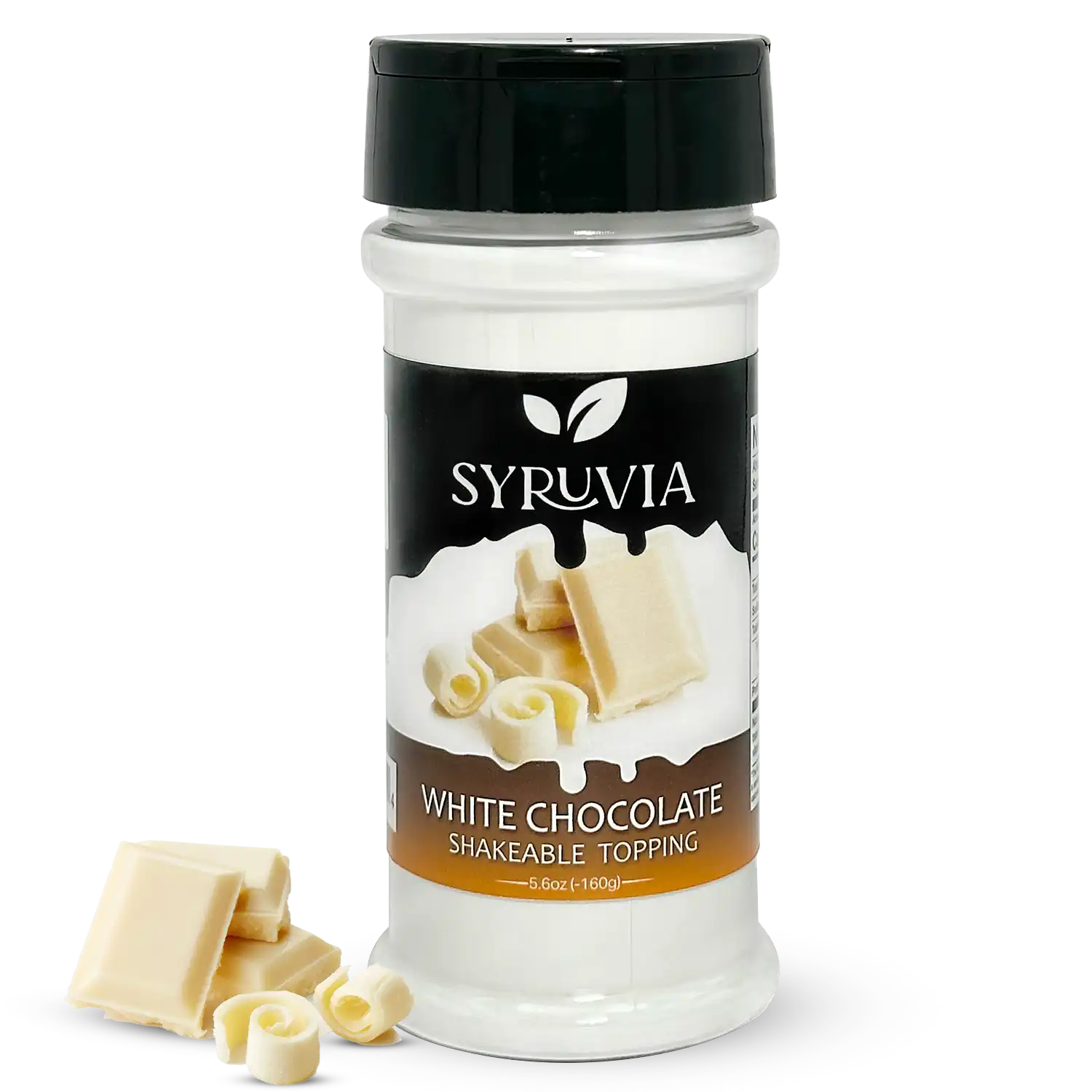 White Chocolate Shakable Topping