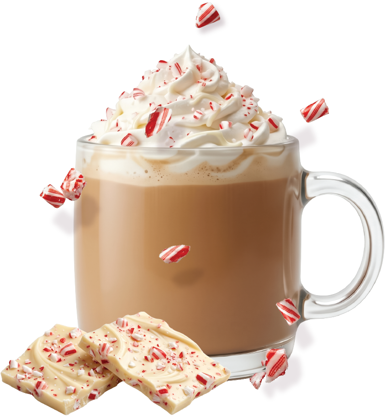 White Chocolate Peppermint