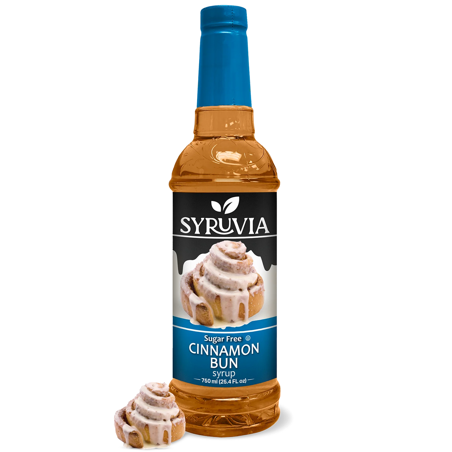Zero Sugar Cinnamon Bun Syrup