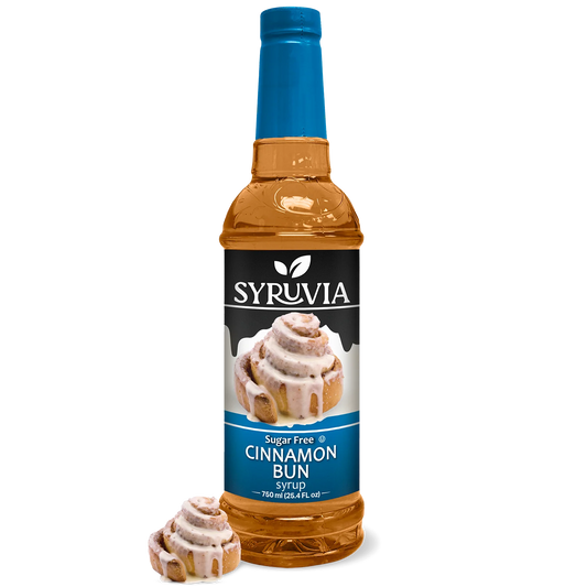 Zero Sugar Cinnamon Bun Syrup