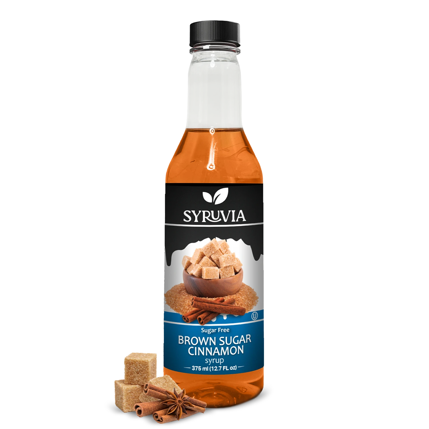 Zero sugar Brown Sugar Cinnamon Syrup