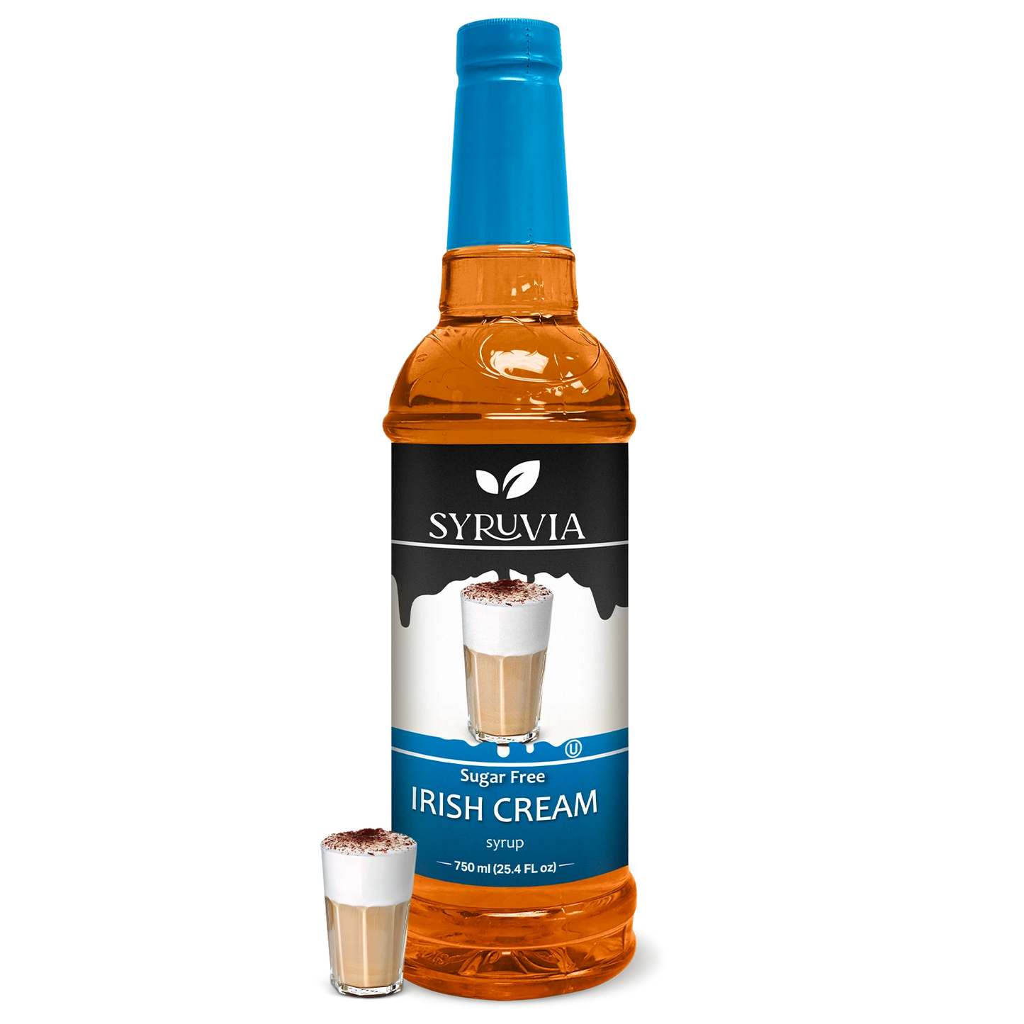 Zero sugar Irish cream