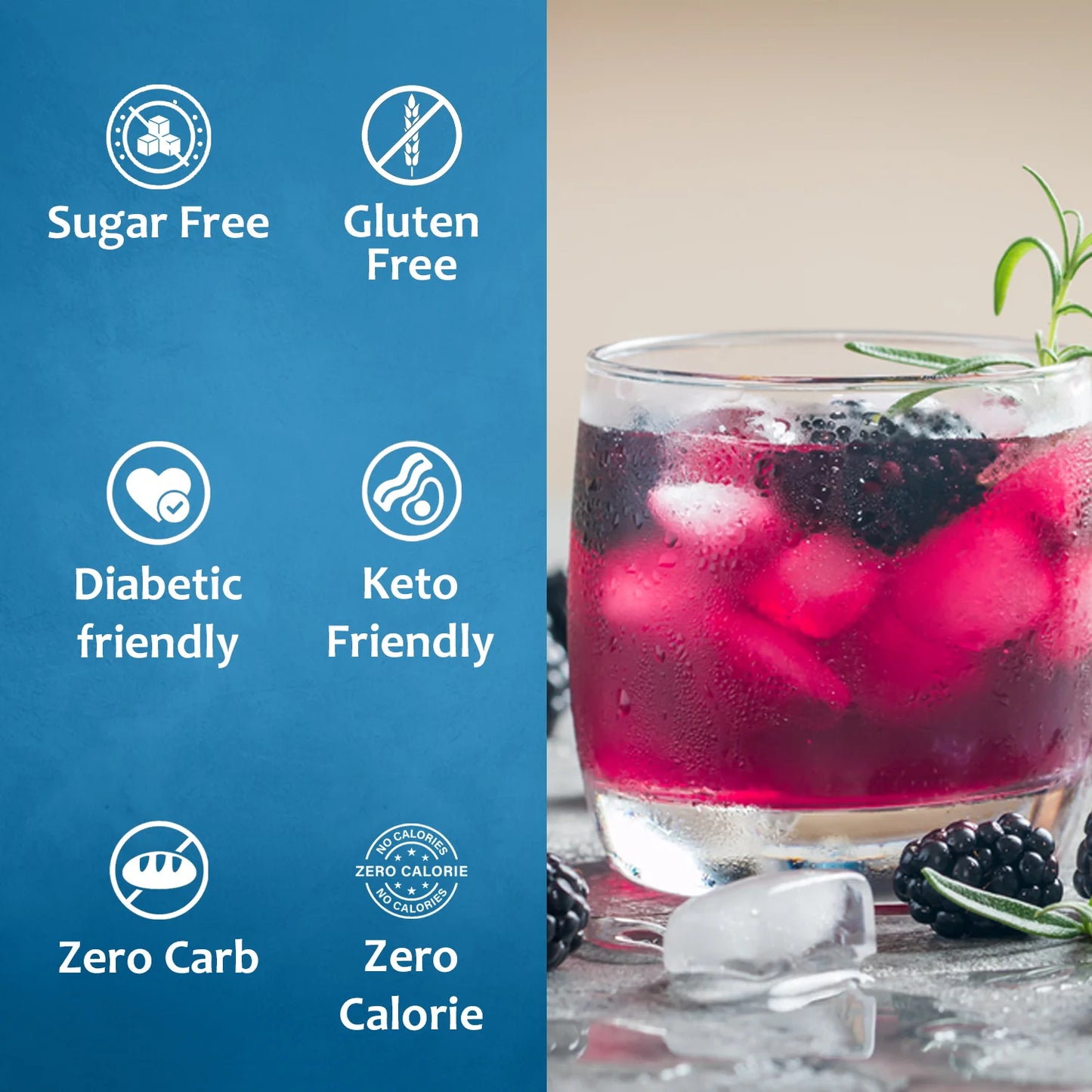 blackberry sugar free syrup