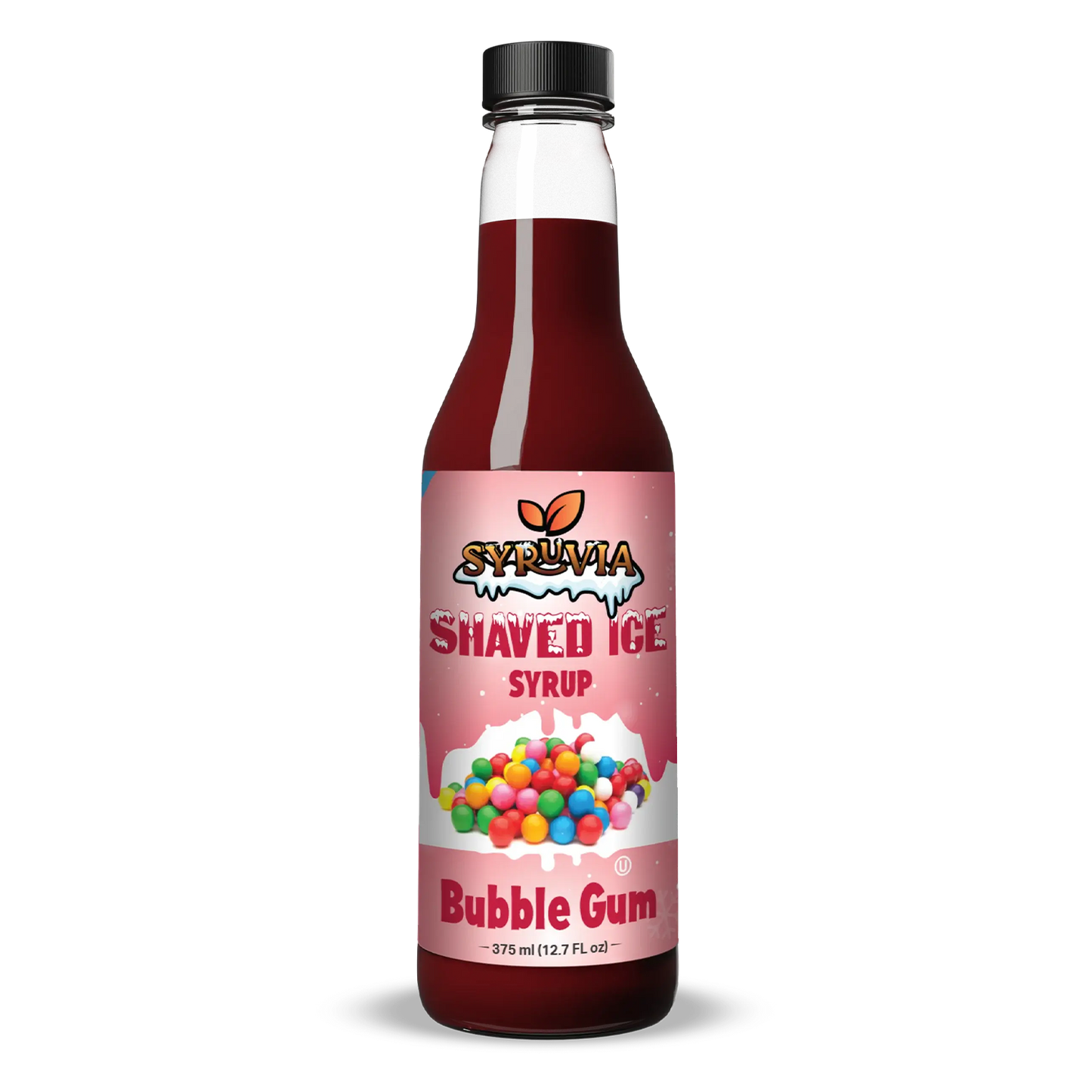 bubble gum snow cone syrup