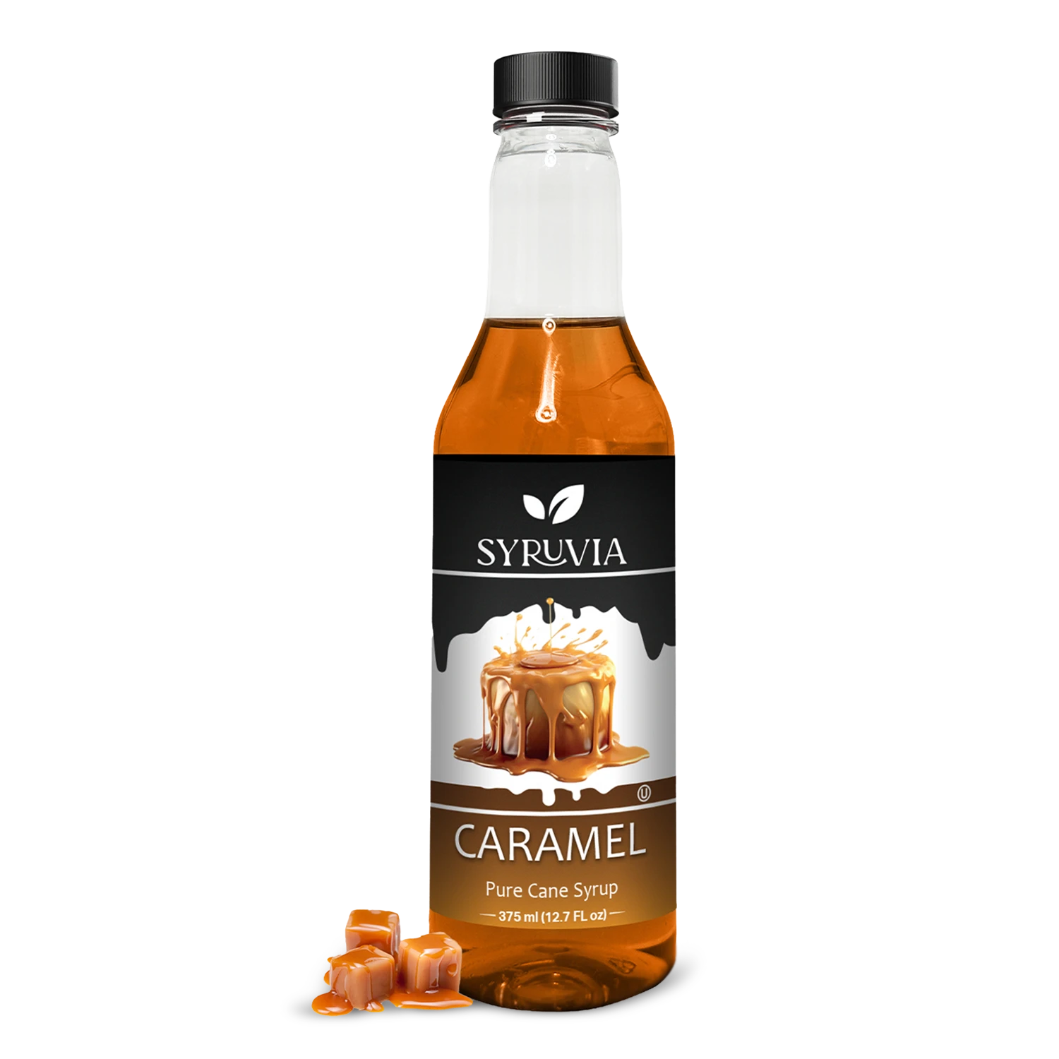 caramel coffee flavoring syrup