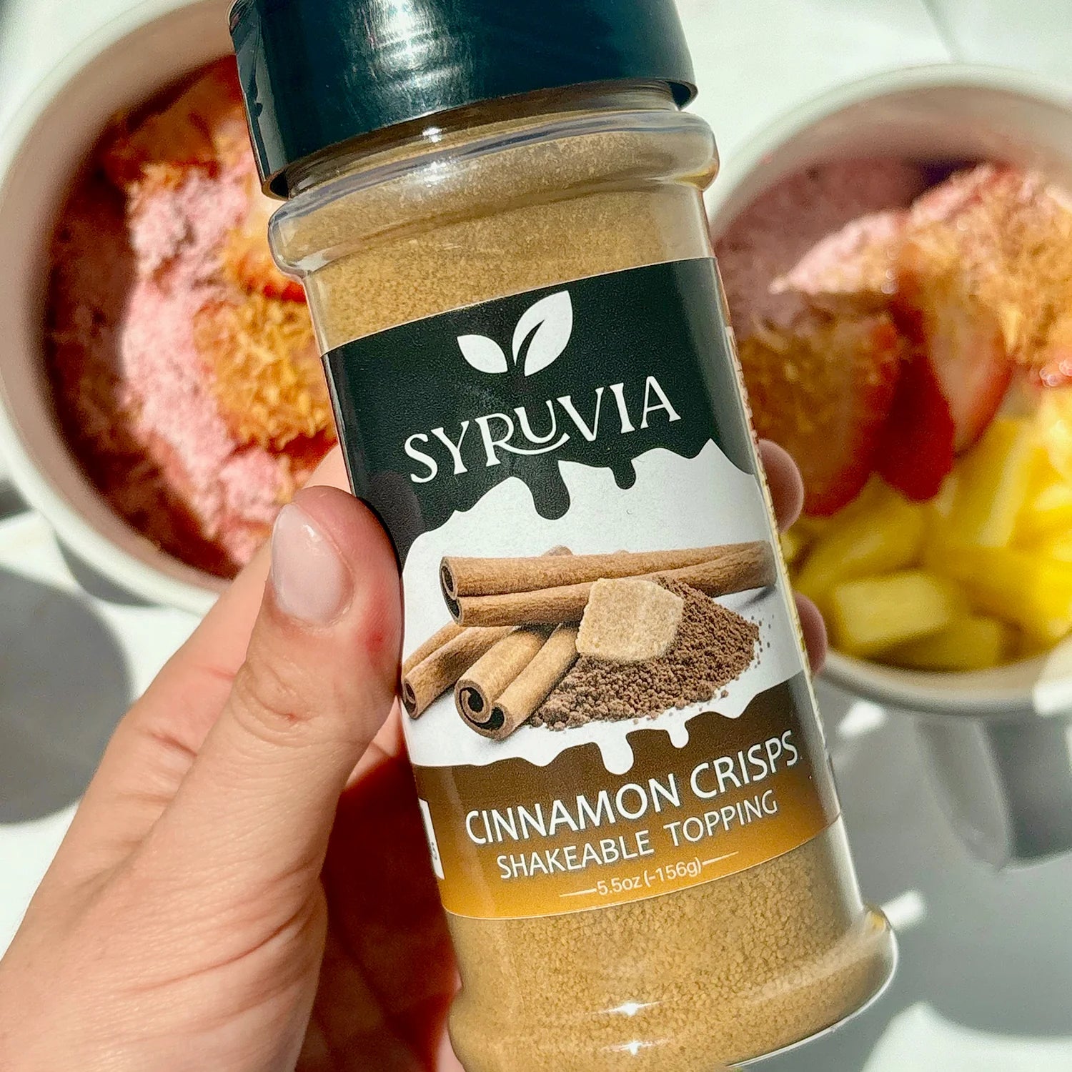 cinnamon powder for coffee